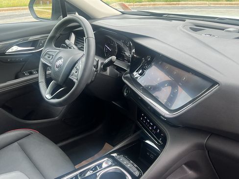 Used 2023 Buick Envision Essence w/ Sport Touring Package AWD/4WD image 28