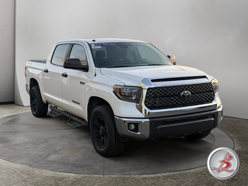 Used 2019 Toyota Tundra SR5 image 1