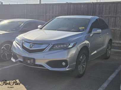 Used 2018 Acura RDX FWD w/ Advance Package