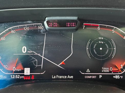 Used 2019 BMW X5 xDrive50i w/ M Sport Package AWD/4WD image 14
