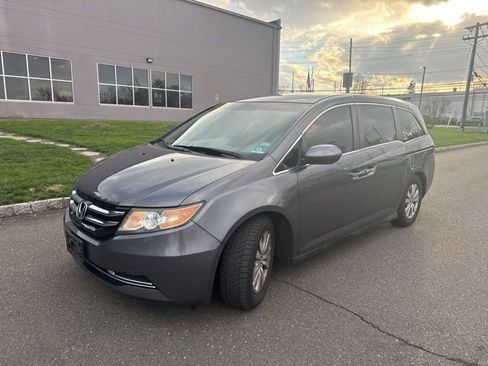 Used 2014 Honda Odyssey EX image 3