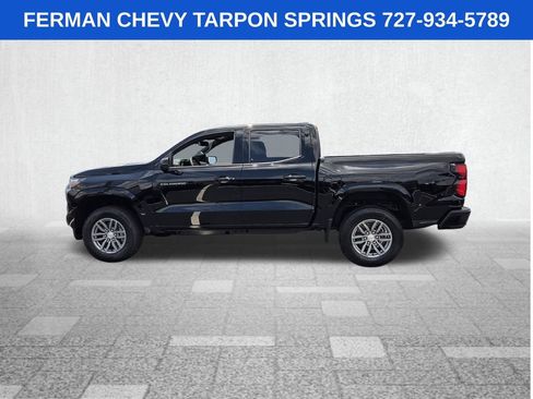 New 2026 Chevrolet Colorado LT w/ LT Convenience Package RWD image 4