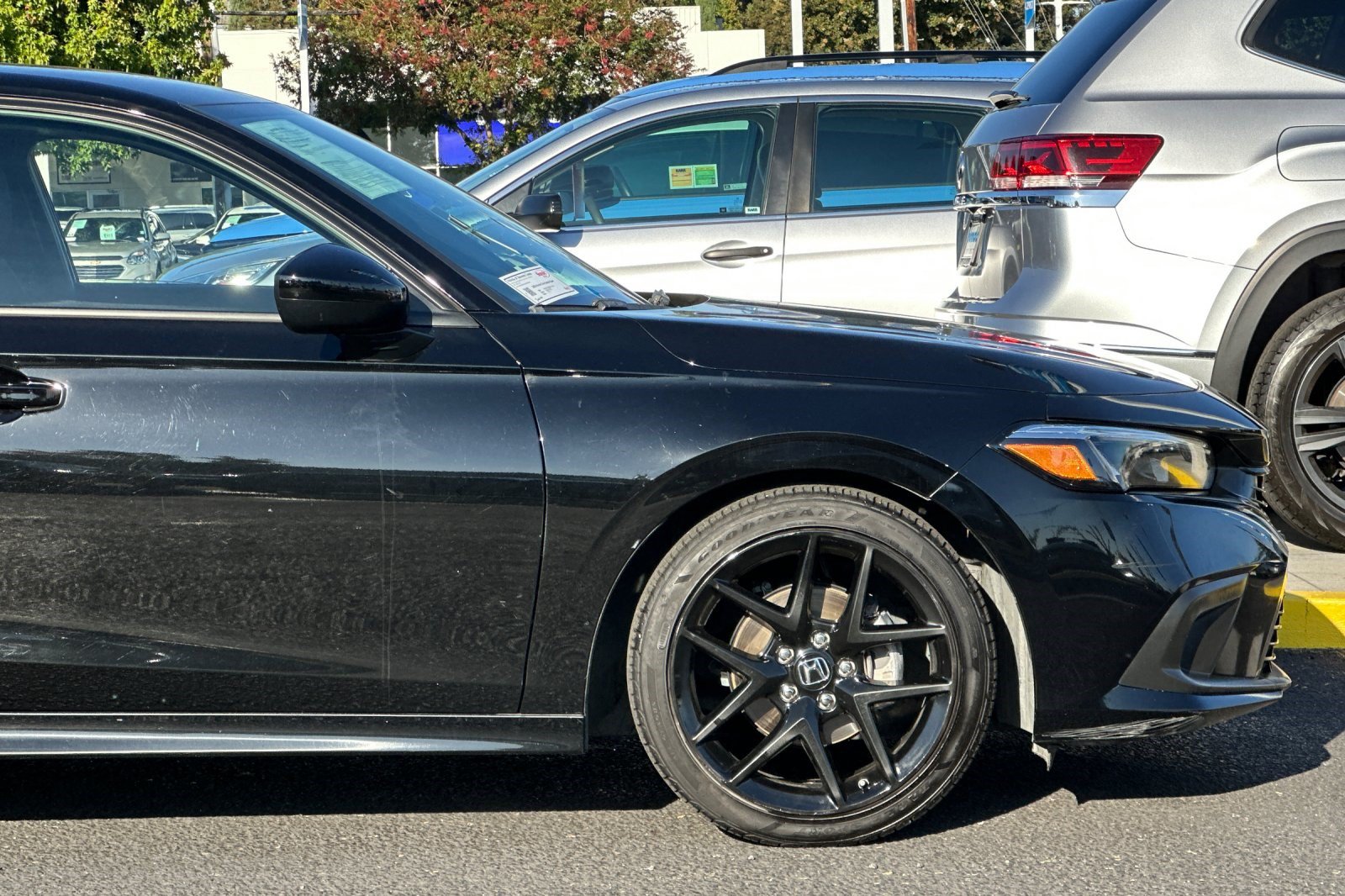 Used 2022 Honda Civic Sport image 34