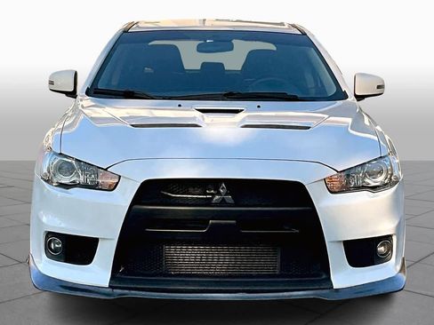 Used 2015 Mitsubishi Lancer Evolution GSR image 3