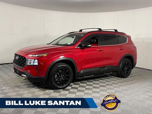 Used 2022 Hyundai Santa Fe XRT AWD/4WD image 1