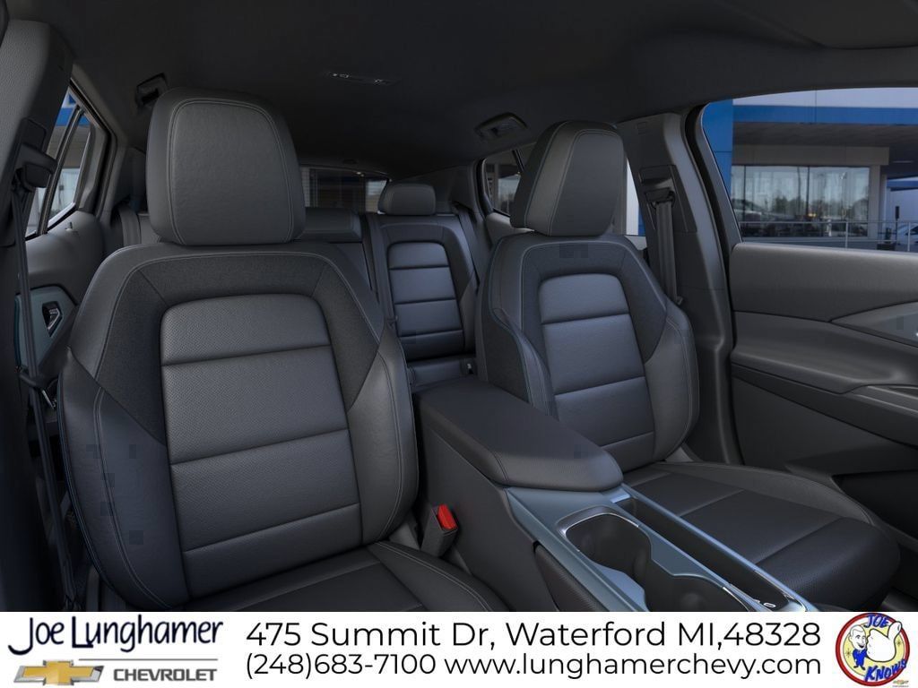 New 2026 Chevrolet Equinox EV LT FWD image 40
