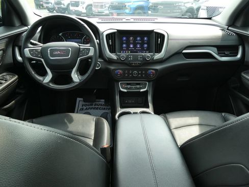 Certified 2022 GMC Terrain SLT AWD/4WD image 22