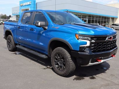 Used 2022 Chevrolet Silverado 1500 ZR2 w/ Technology Package