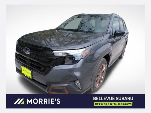 New 2026 Subaru Forester Sport AWD/4WD image 1