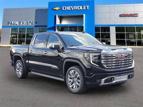 New 2025 GMC Sierra 1500 Denali image 2