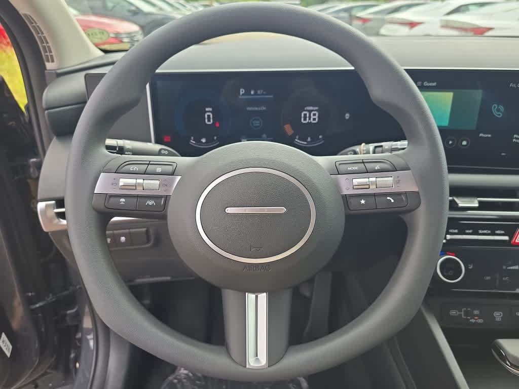 New 2026 Hyundai Tucson SEL Plus FWD image 23