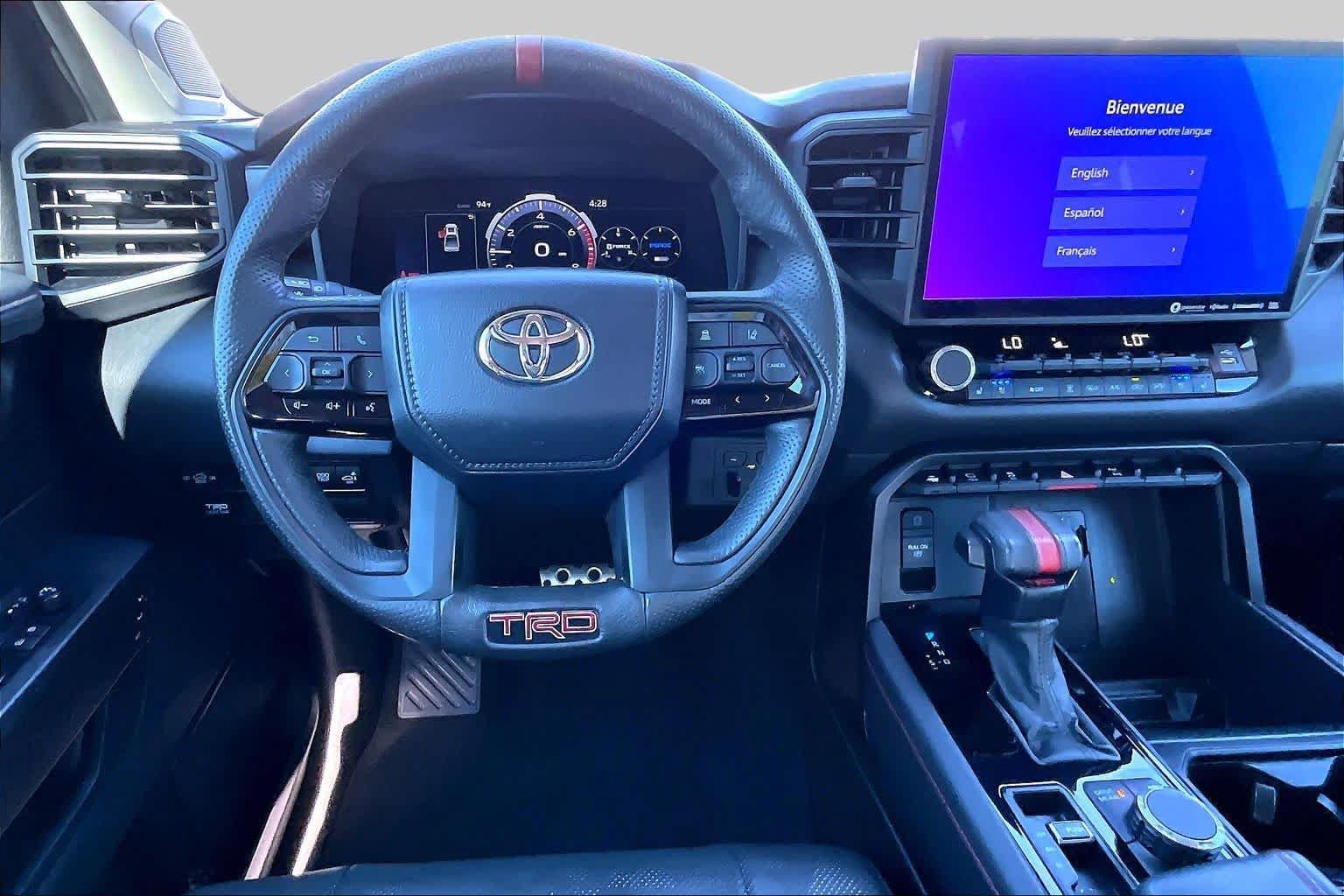 Used 2023 Toyota Tundra TRD Pro AWD/4WD image 6