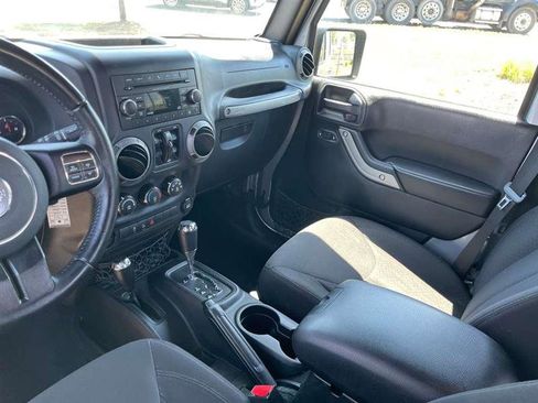 Used 2016 Jeep Wrangler Unlimited Sport w/ Quick Order Package 24S AWD/4WD image 97