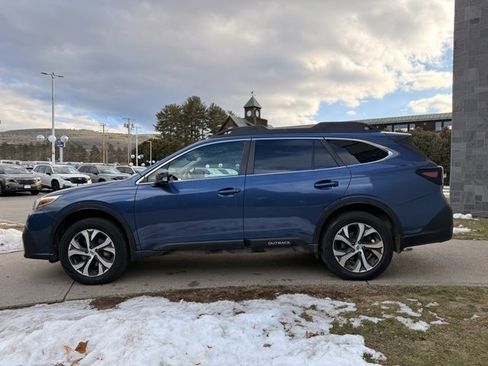 Used 2021 Subaru Outback Limited image 9