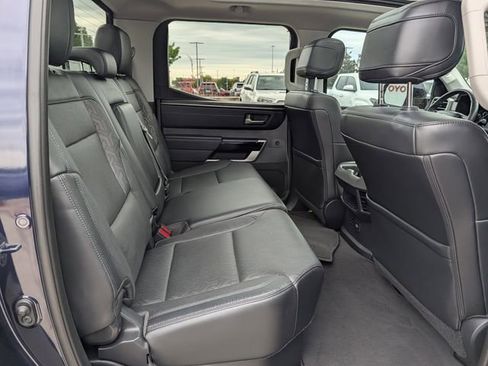 Used 2023 Toyota Tundra Limited w/ Power Package AWD/4WD image 33