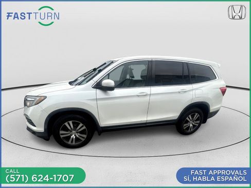 Used 2016 Honda Pilot EX-L image 6
