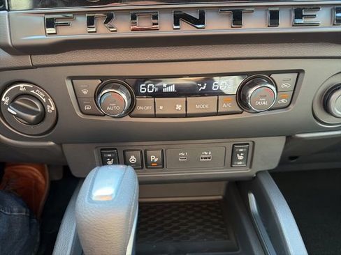 New 2026 Nissan Frontier SV AWD/4WD image 24