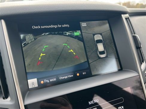 Certified 2023 INFINITI Q50 Red Sport 400 image 19