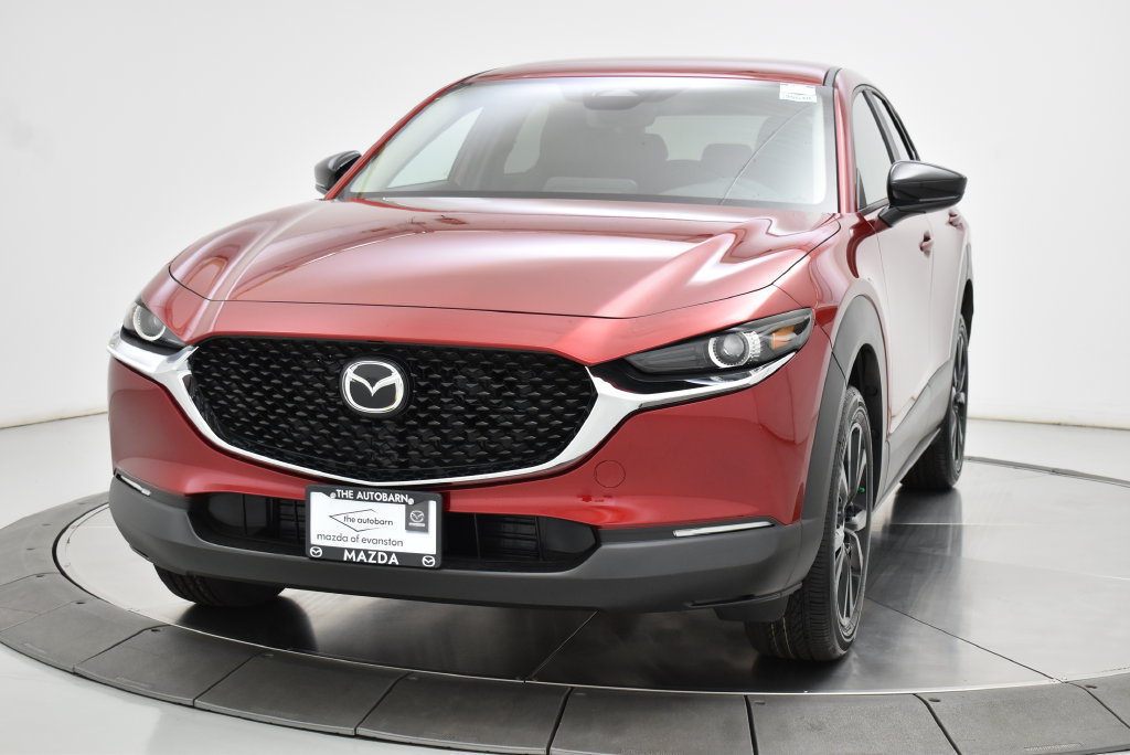 New 2026 MAZDA CX-30 AWD 2.5 S w/ Select Sport Pkg image 15