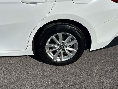 Used 2026 Toyota Camry LE FWD image 7