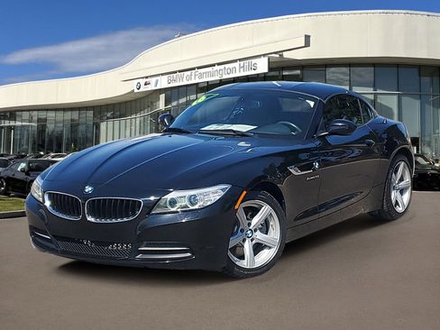 Used 2016 BMW Z4 sDrive28i RWD image 1
