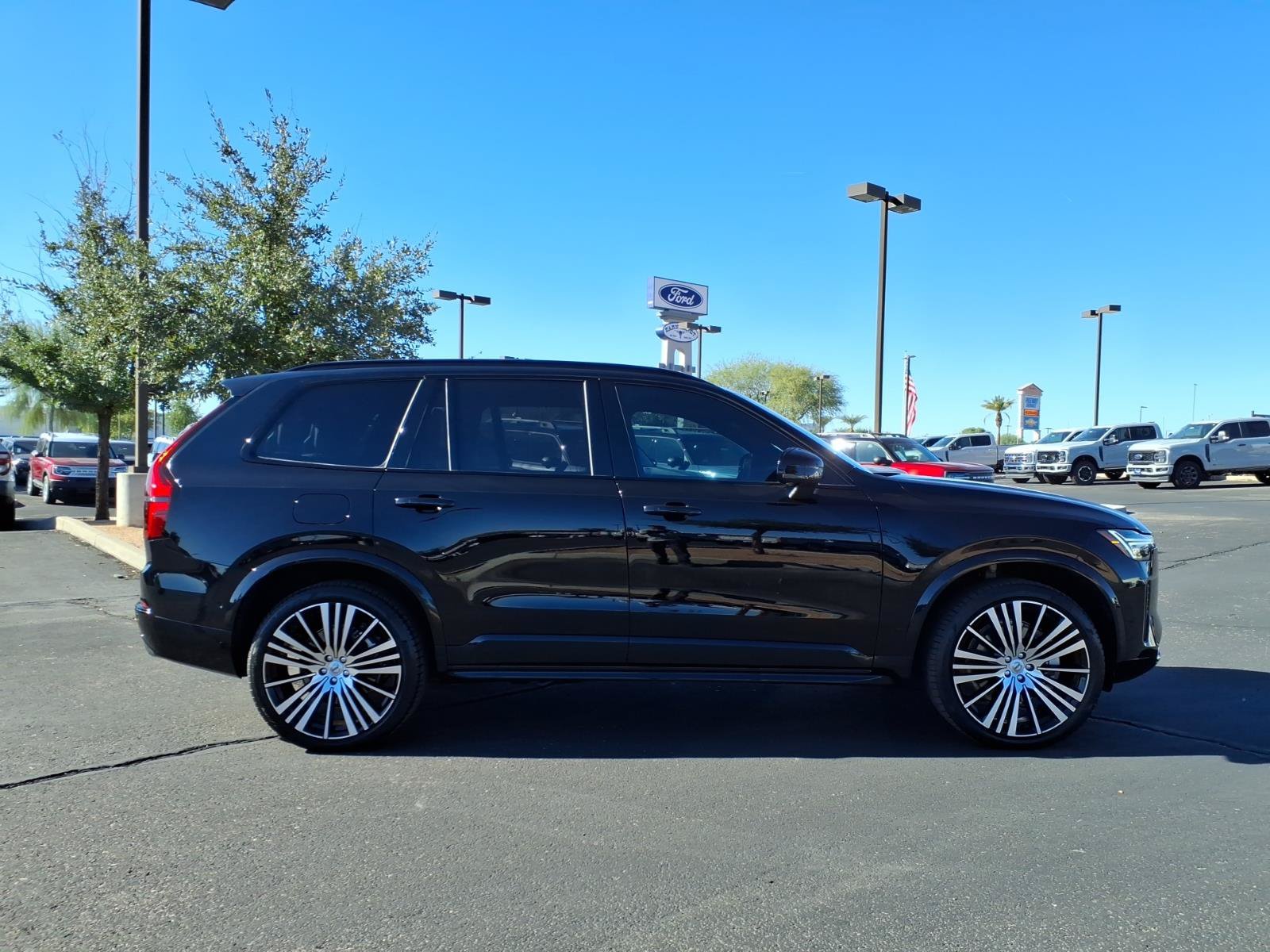 Used 2026 Volvo XC90 B6 Ultra w/ Lounge Package AWD/4WD image 7