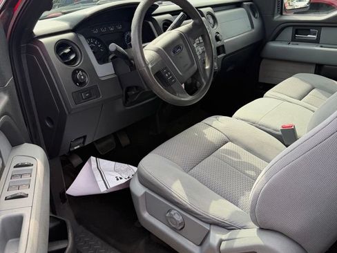 Used 2013 Ford F150 STX w/ Mid Equipment Group AWD/4WD image 7