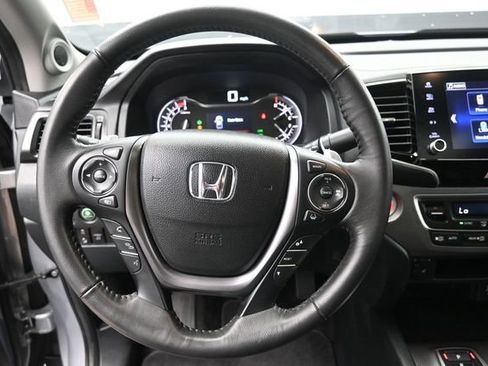 Certified 2023 Honda Ridgeline RTL image 7