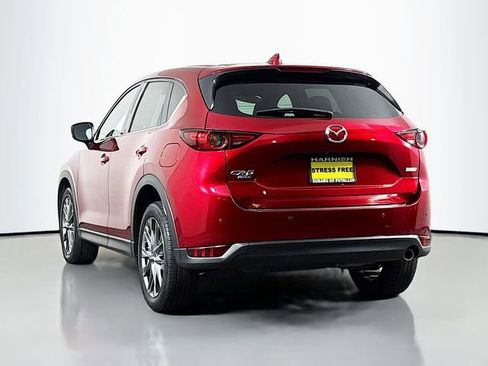 Used 2019 MAZDA CX-5 Signature image 5