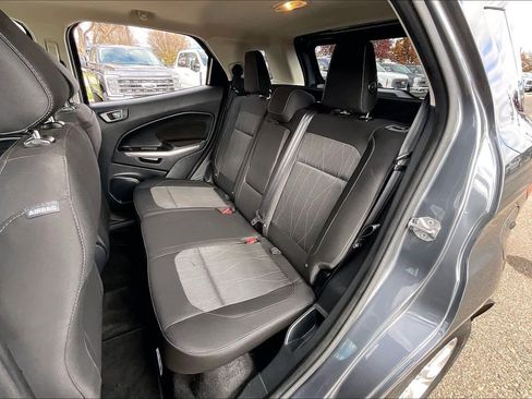 Used 2021 Ford EcoSport SE image 20