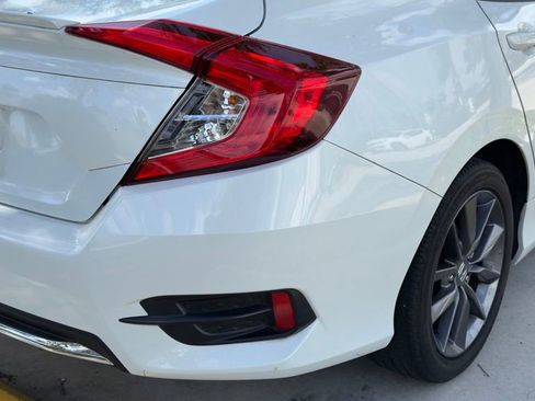 Used 2021 Honda Civic EX image 7