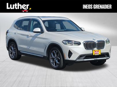 Used 2022 BMW X3 xDrive30i w/ Premium Package 2