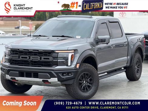 Used 2024 Ford F150 Raptor AWD/4WD image 1