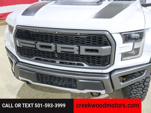Used 2018 Ford F150 Raptor w/ Equipment Group 802A Luxury image 25