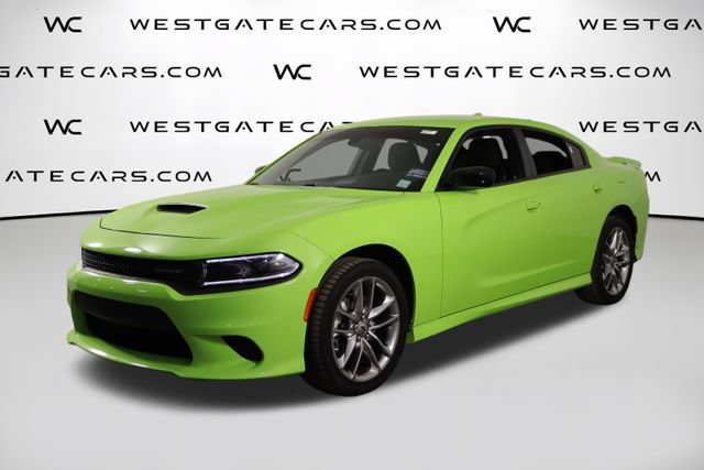 Used 2023 Dodge Charger GT AWD/4WD 360° Tour