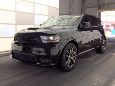 Used 2019 Dodge Durango SRT w/ Technology Group AWD/4WD image 1