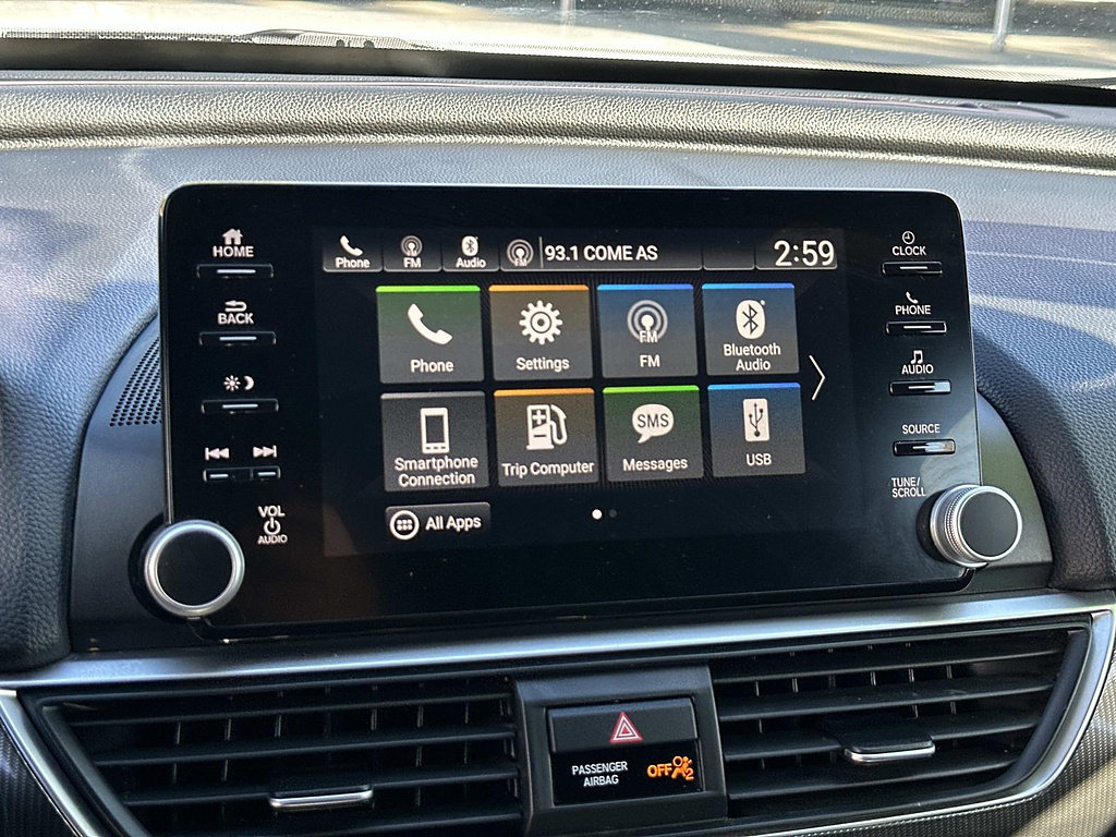 Used 2019 Honda Accord Sport image 7