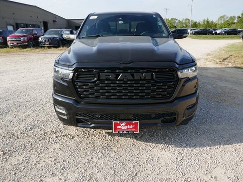 New 2026 RAM 1500 Big Horn image 9