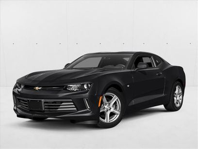 Used 2018 Chevrolet Camaro LT