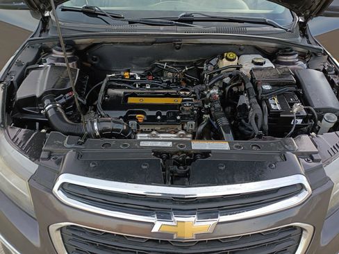 Used 2016 Chevrolet Cruze LT w/ Sun, Sound and Sport Package image 38