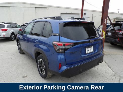 New 2026 Subaru Forester Premium AWD/4WD image 9