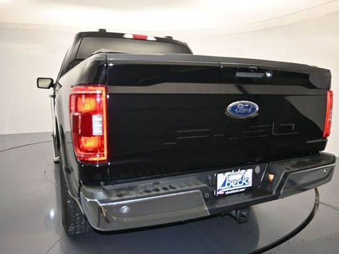 Certified 2023 Ford F150 XLT w/ Equipment Group 302A High AWD/4WD image 24