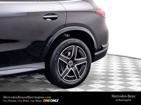 New 2026 Mercedes-Benz GLC 300 4MATIC image 35