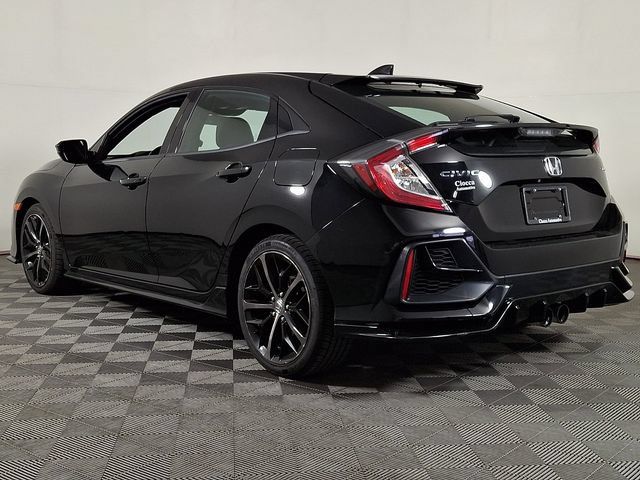 Used 2021 Honda Civic Sport image 7