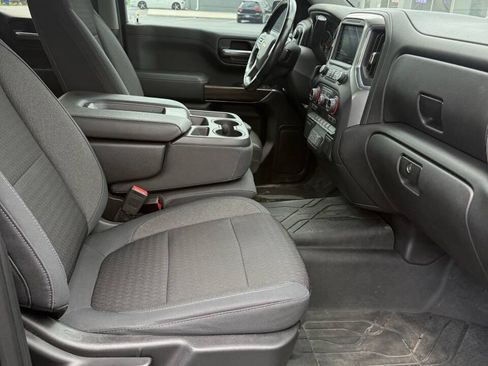 Used 2019 Chevrolet Silverado 1500 LT w/ All-Star Edition AWD/4WD image 10