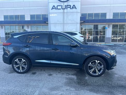 Used 2025 Acura RDX w/ Technology Package AWD/4WD image 4