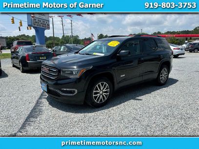 Used 2018 GMC Acadia SLE w/ Driver Alert Package I