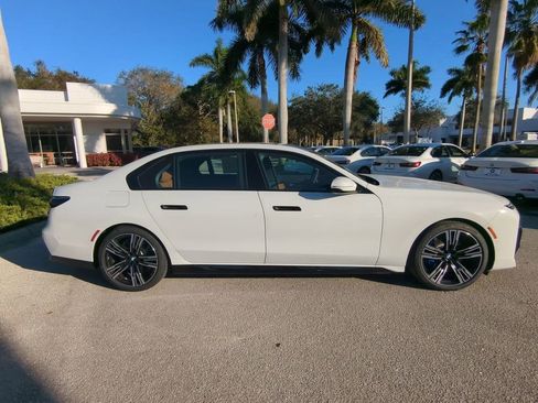 New 2026 BMW 740i w/ Premium Package image 3