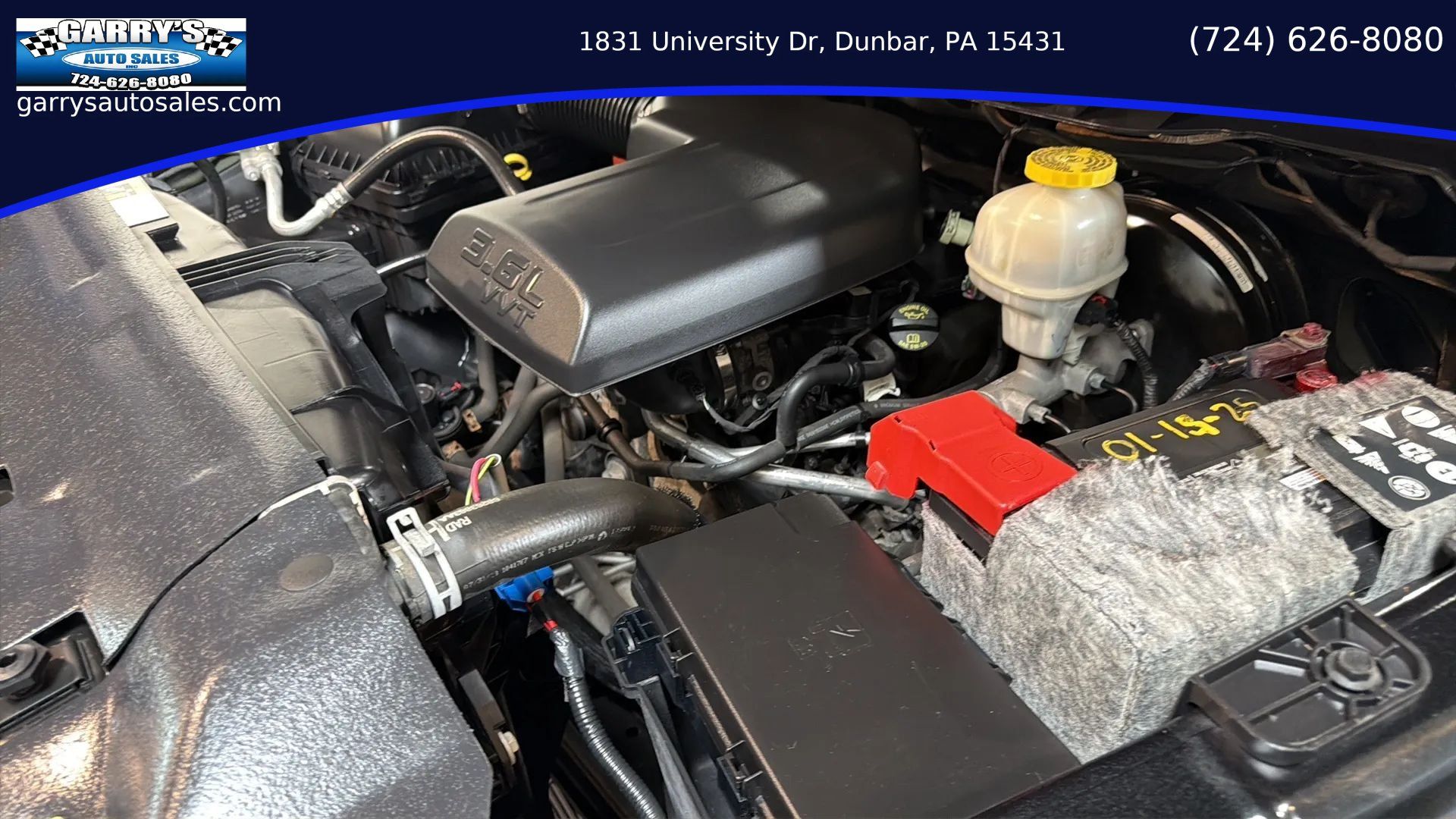 Used 2019 RAM 1500 Express w/ Express Value Package AWD/4WD image 11