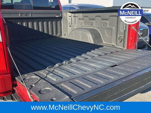 Used 2025 Chevrolet Silverado 1500 RST w/ Convenience Package II image 27